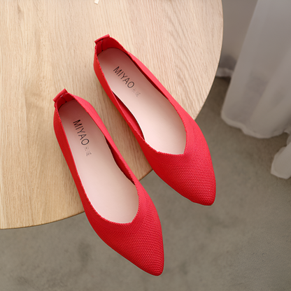 Women's Ballet Flat Shoes Comfortable