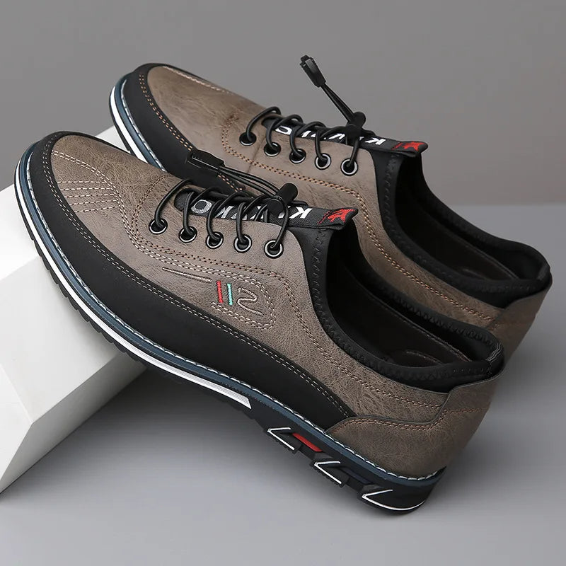 Classic Genuine Leather Shoes