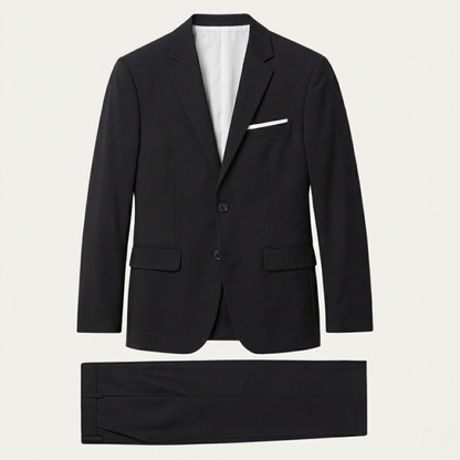 Riccione Men's 2 Piece Suit Blazer And Trousers