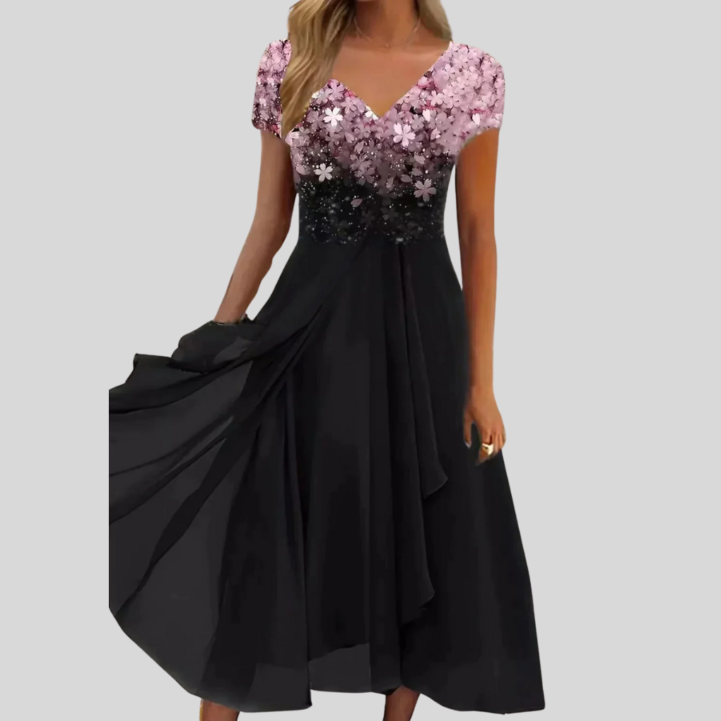 Women's Versatile Chic Dress