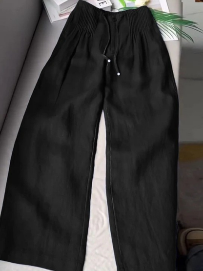Comfortable Loose Fit Women's Pants
