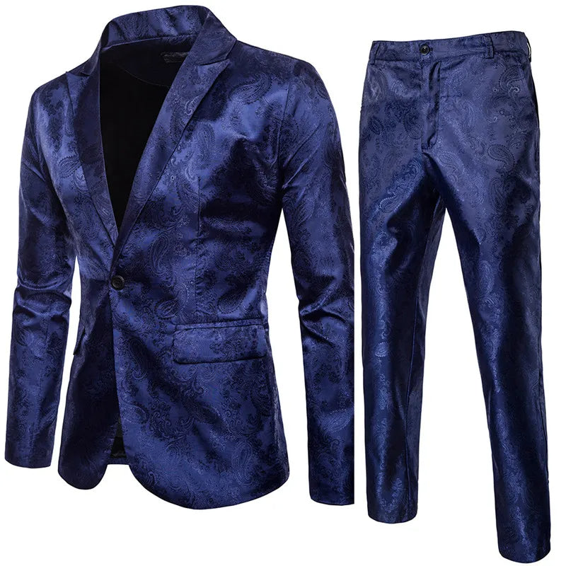 Women's Classic Two-Piece Suit