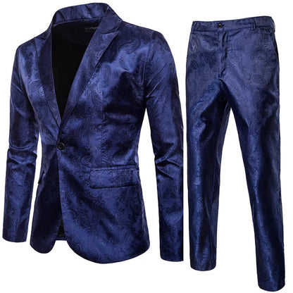 Women's Classic Two-Piece Suit