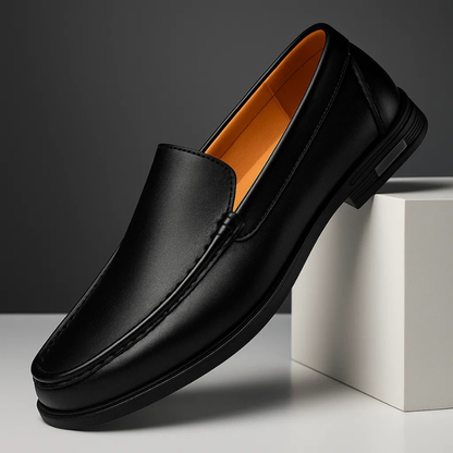 Vivana Italian Leather Loafers