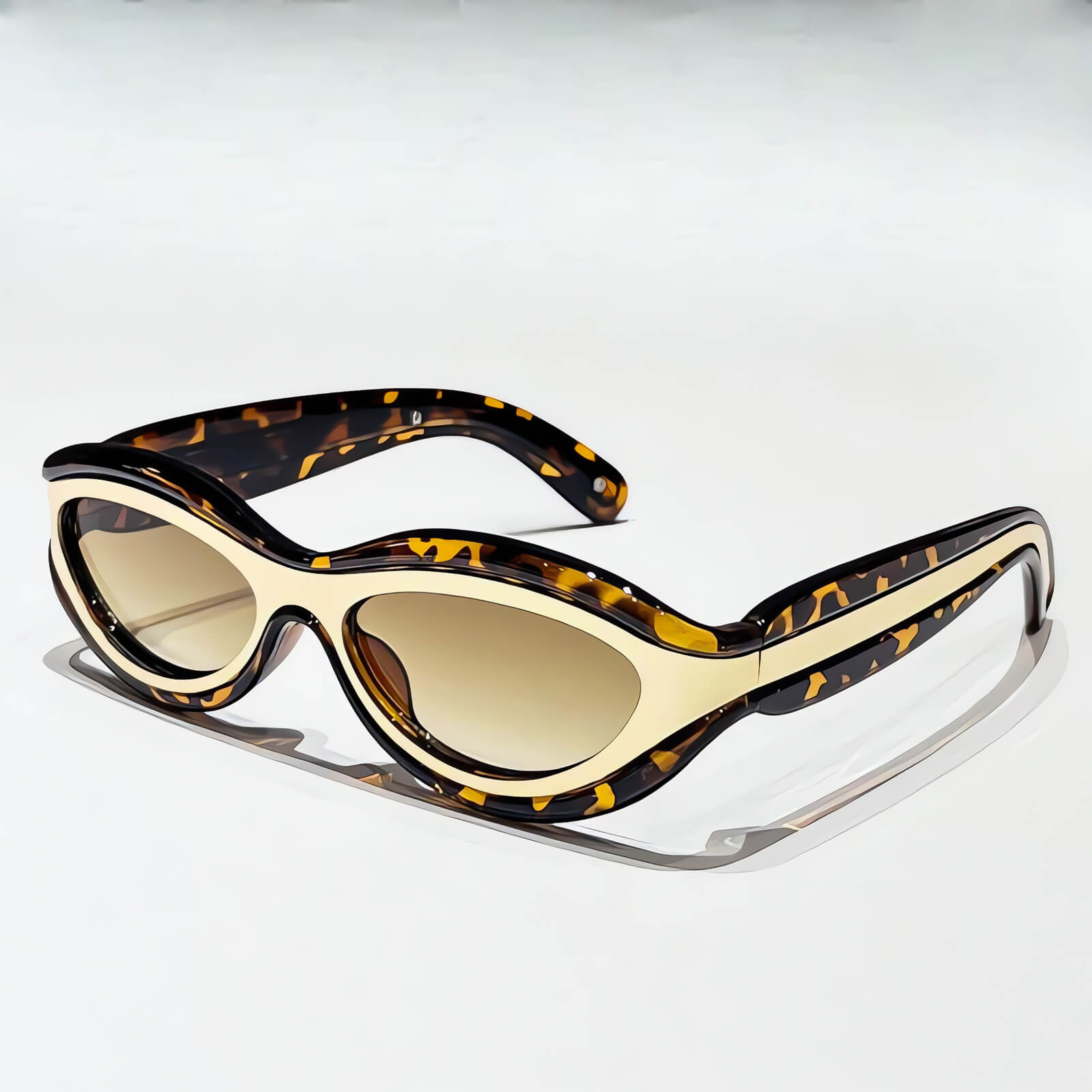 Classic Round Sunglasses - VibreMode