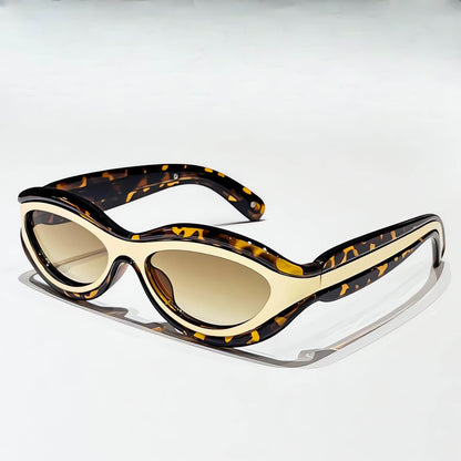 Classic Round Sunglasses - VibreMode