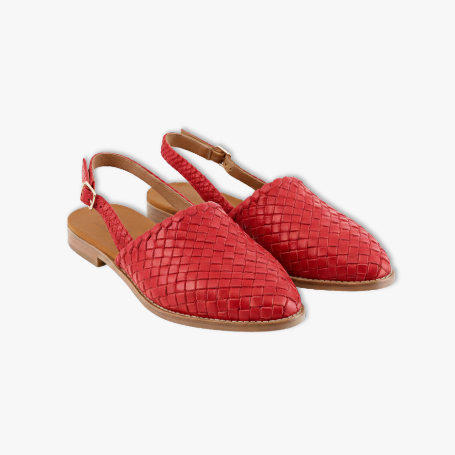 Comfortable Pointed Toe Slip On Summer Sandals - VibreMode