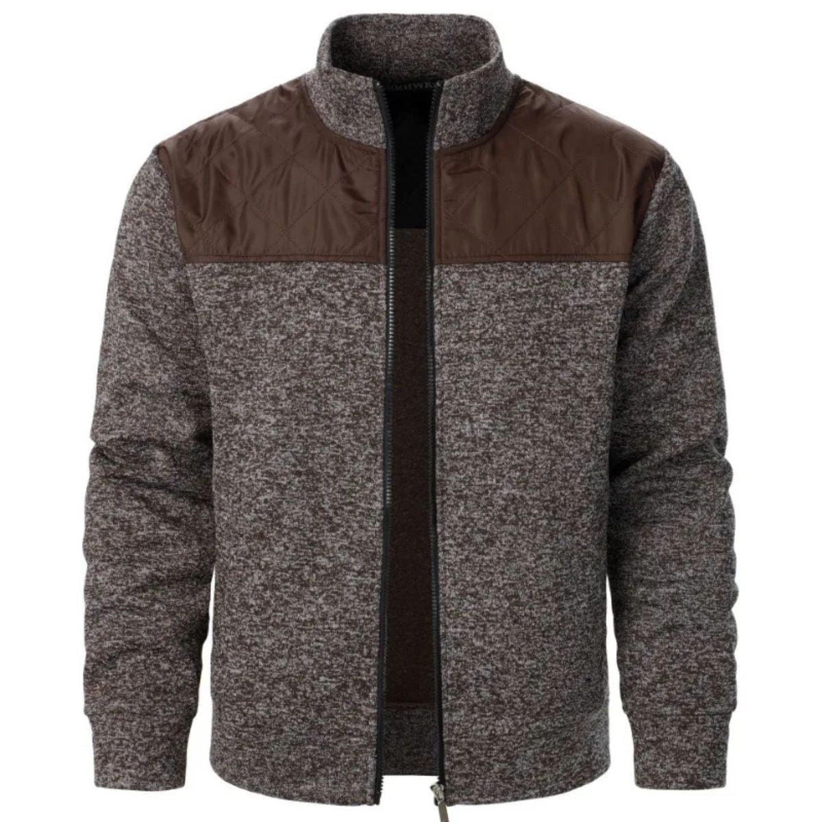 Men's Modern Warm Outdoor Jacket