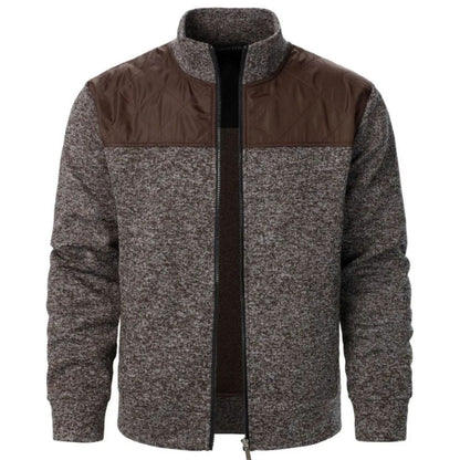 Men's Modern Warm Outdoor Jacket