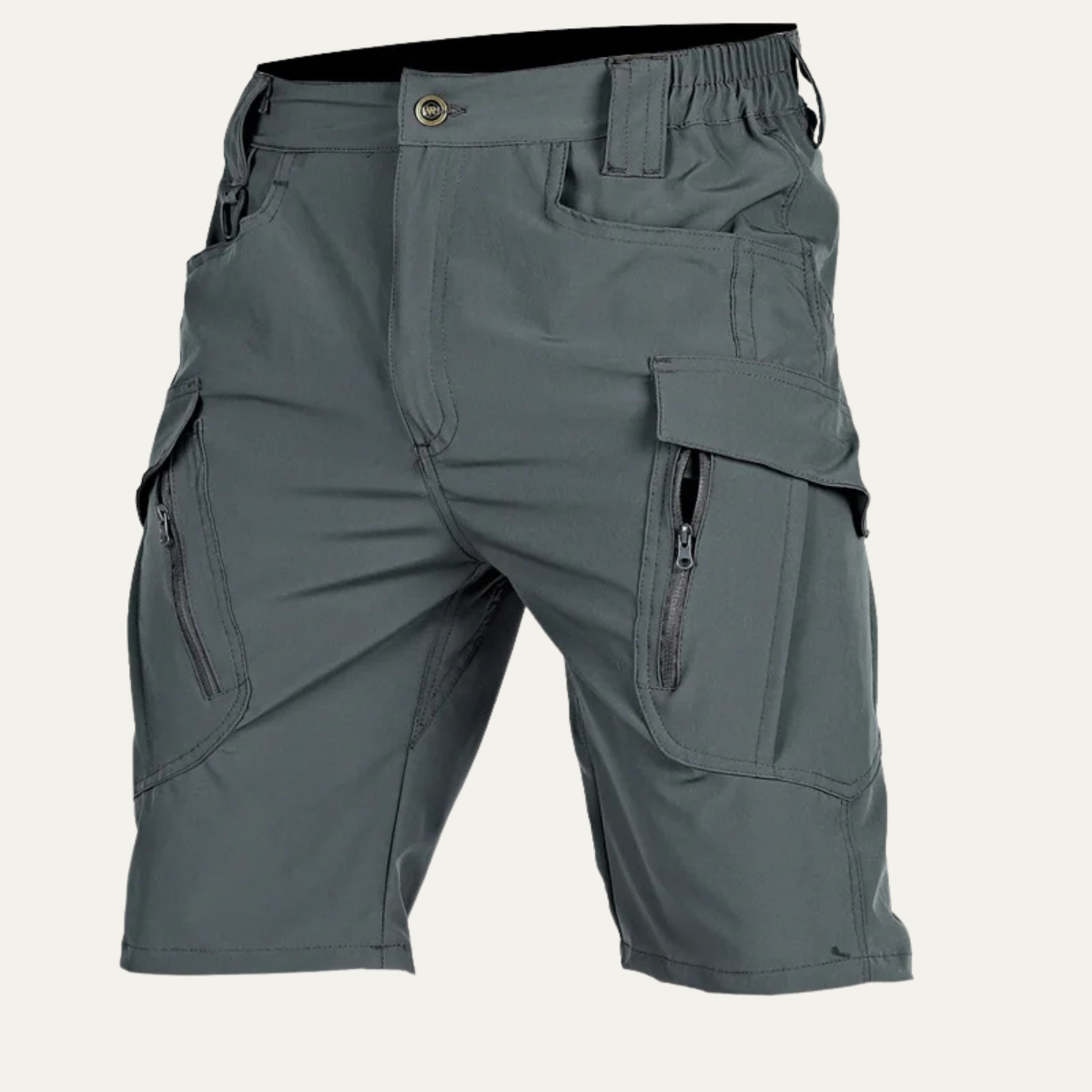 Lancaster Men's Tactical Cargo Shorts