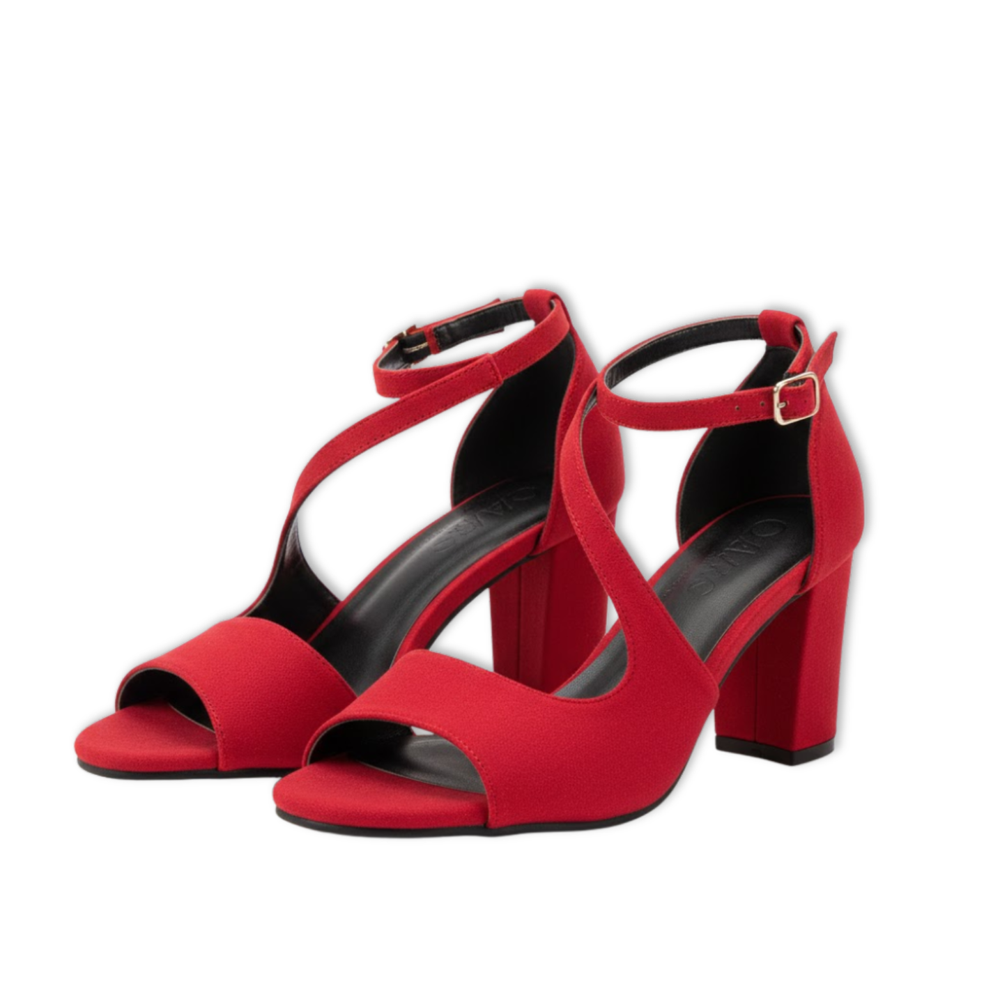 Women's Elegant High Heel Summer Sandals - VibreMode