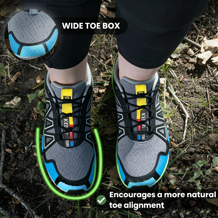 Comfortable Waterproof Hiking Boots for Men and Women