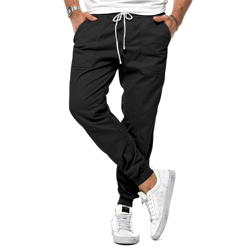 Men's Elegant Trousers