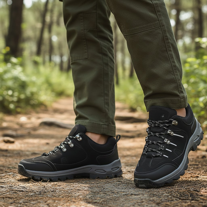 Men's Classic Waterproof Ankle Hiking Boots