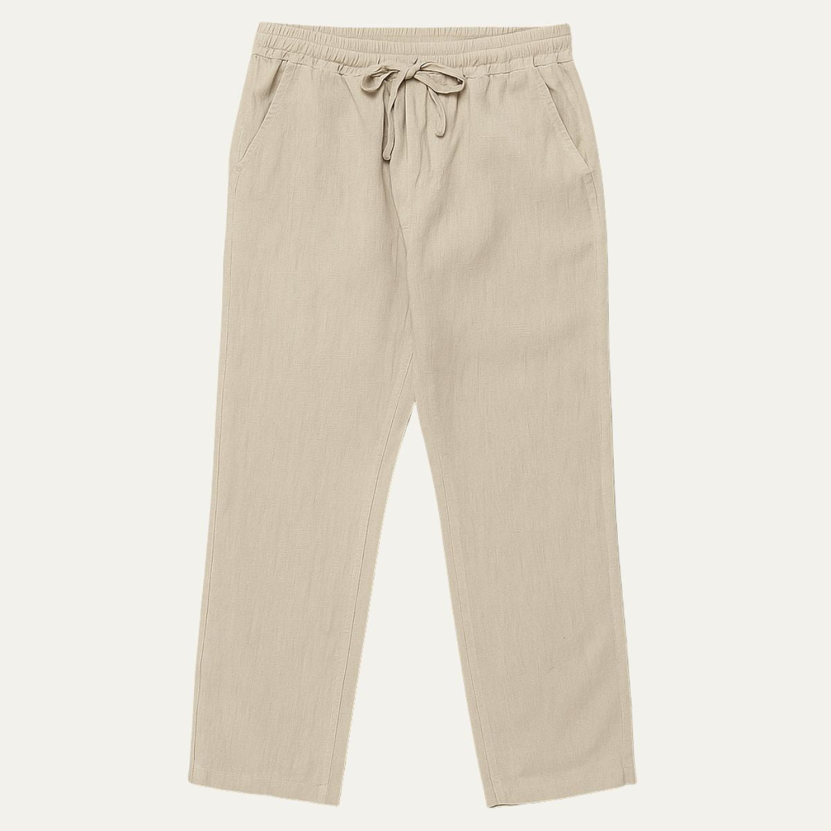 Men's Linen Pants Sorrento Style