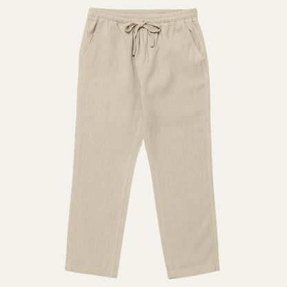 Men's Linen Pants Sorrento Style
