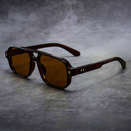 Large Frame Sunglasses