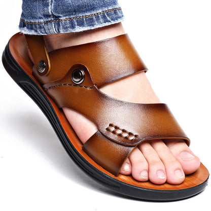 Women's Vegan Leather Sandals