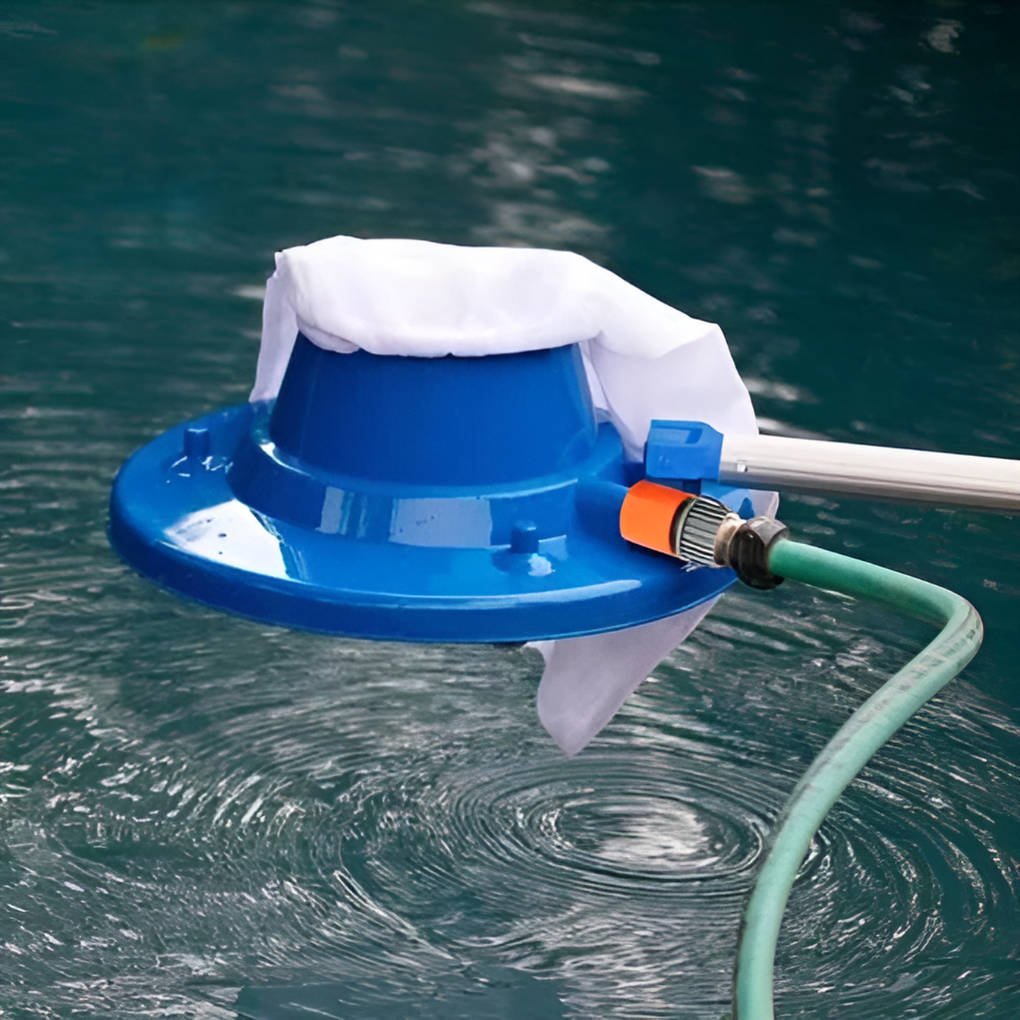 Manual Pool Jet Vacuum Cleaner - VibreMode