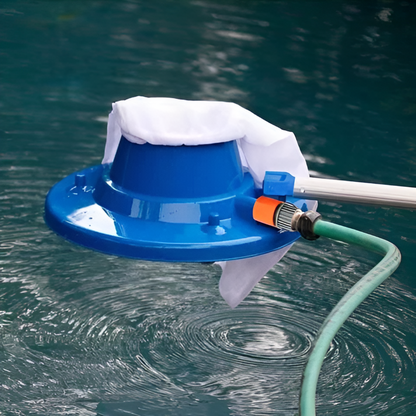 Manual Pool Jet Vacuum Cleaner - VibreMode