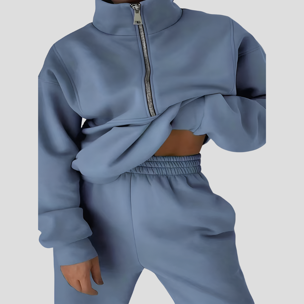 Women's Tracksuit Set Comfortable