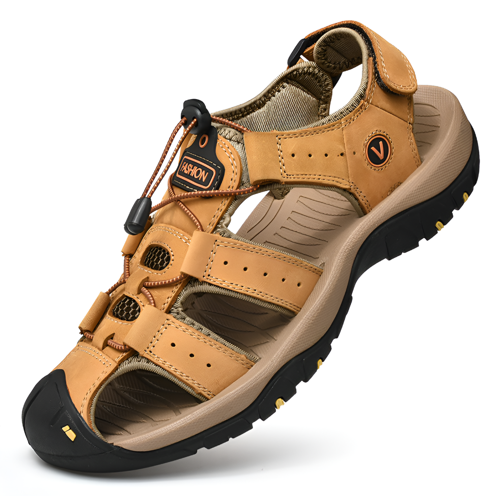 Men's Balance Sandals Adjustable Straps