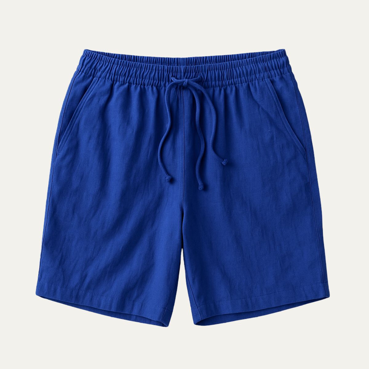 Men's Lightweight Cotton Shorts
