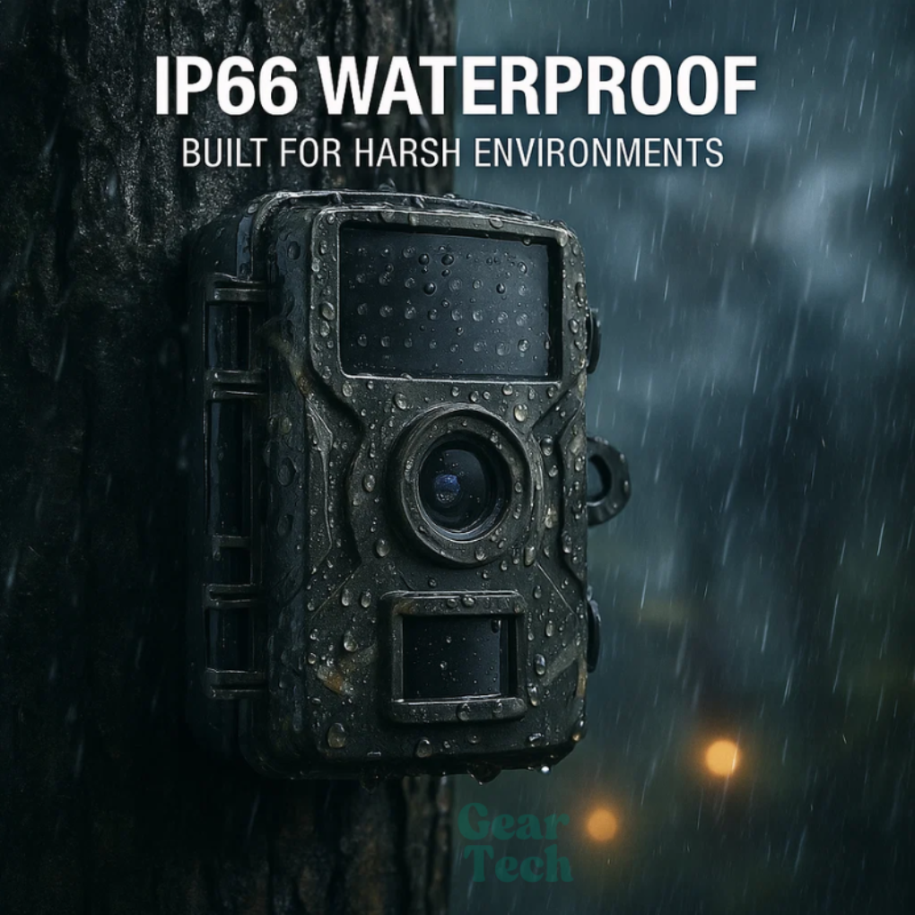 Wildlife Night Vision Trail Camera