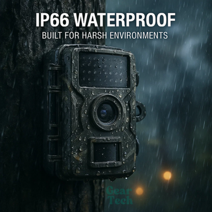 Wildlife Night Vision Trail Camera