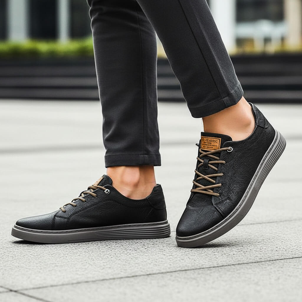 Authentic Italian Style Leather Shoes