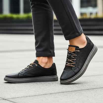 Authentic Italian Style Leather Shoes