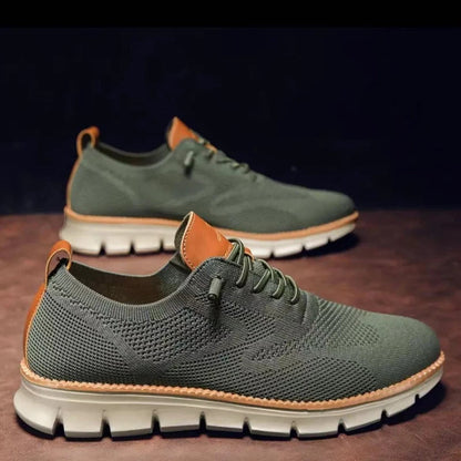 Men's Mesh Running Shoes Breathable