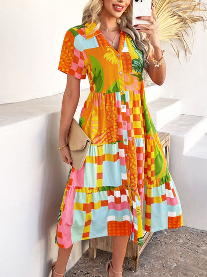 Women's Elegant Party Dress