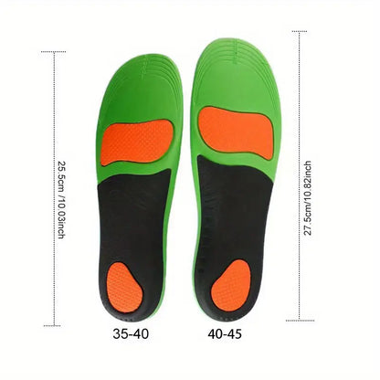 Orthotic Arch Support Insoles for Flat Feet - VibreMode