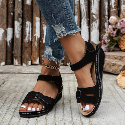 Women's Orthopedic Sandals Arch Support