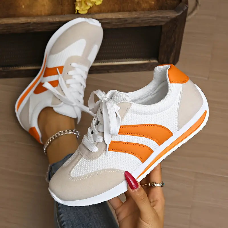 Women's Mesh Supportive Sneakers