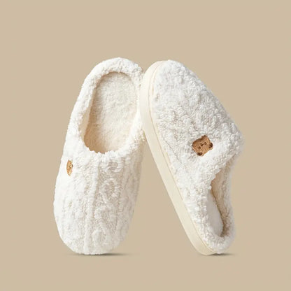 Comfy Fuzzy Cozy Slippers