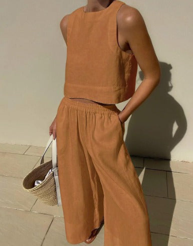 Women's Two Piece Set Elegant