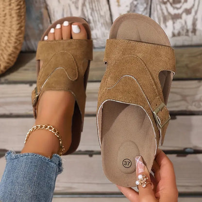 Women's Flat Sandals