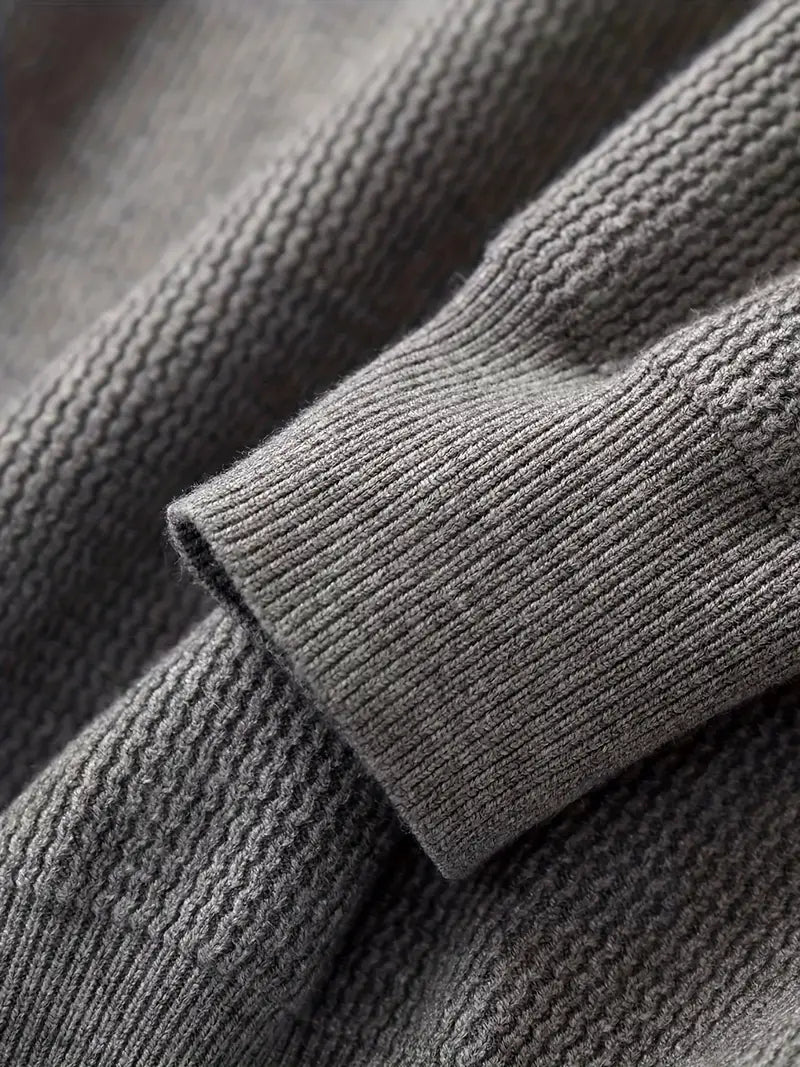 Classic Fit Long-Sleeve Polo Shirt