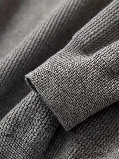 Classic Fit Long-Sleeve Polo Shirt