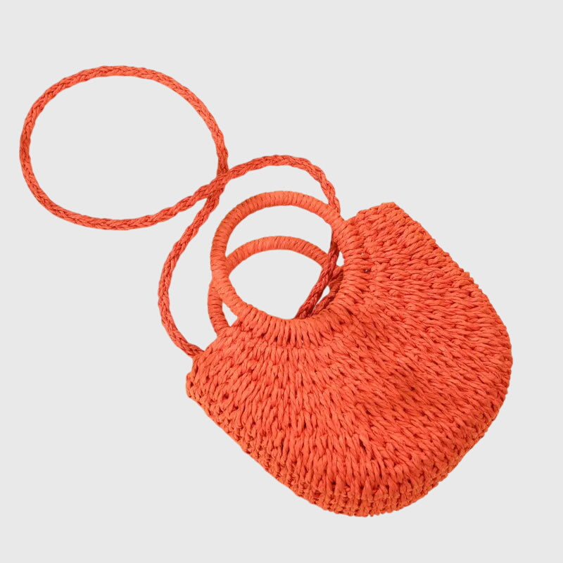 Natural Leather Handbag