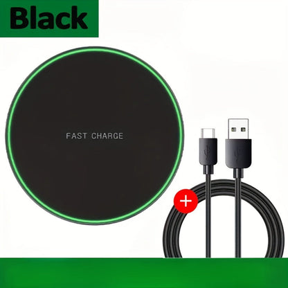 Wireless Charger 15W Fast Charging - VibreMode