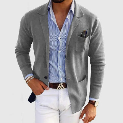 Men's Classic Tailored Fit Blazer
