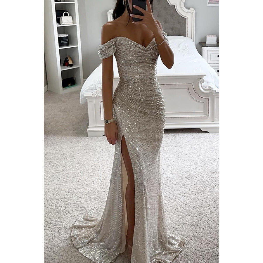 Women's Maxi Wedding Dress