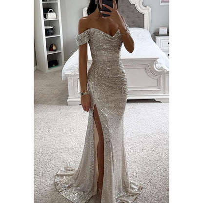 Women's Maxi Wedding Dress
