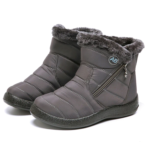 Warm Waterproof Insulated Women's Winter Boots