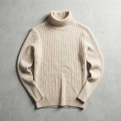 Sorento Women's Turtleneck Sweater