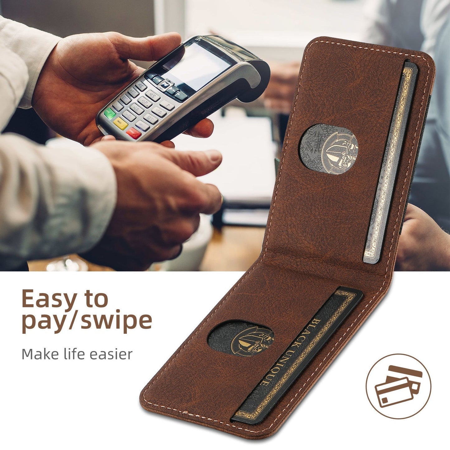 Phone Case With Card Holder