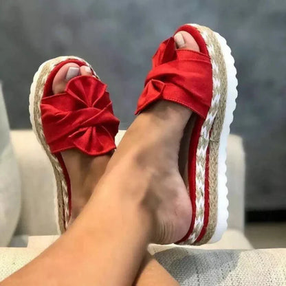 Comfortable Women's Arch Support Slide Sandals